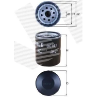 Oil filter