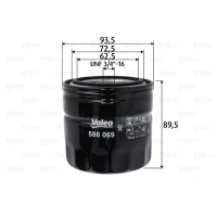 Oil filter