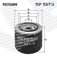 Oil filter