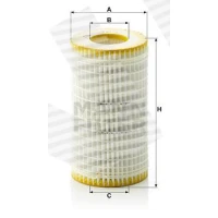 Oil filter