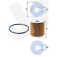 Oil filter