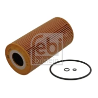 Oil filter