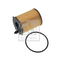 Oil filter