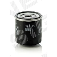 Oil filter