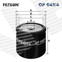 Oil filter