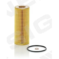 Oil filter