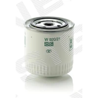 Oil filter