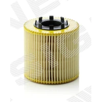 Oil filter