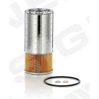 Oil filter