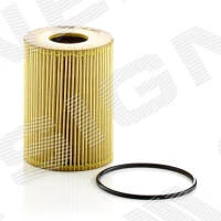 Oil filter