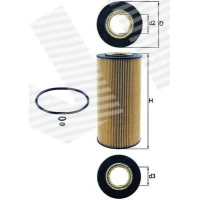 Oil filter