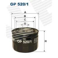 Oil filter