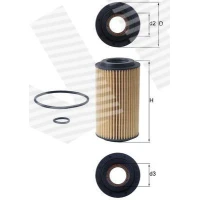 Oil filter