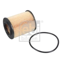 Oil filter