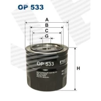 Oil filter