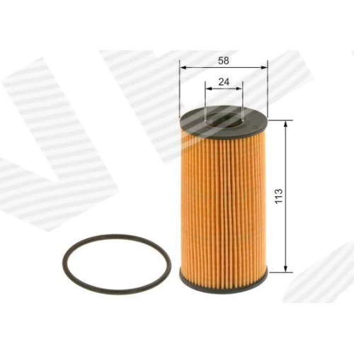 OIL FILTER - 4