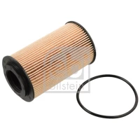 Oil filter