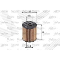 Oil filter