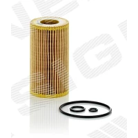 Oil filter