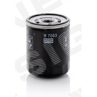 Oil filter