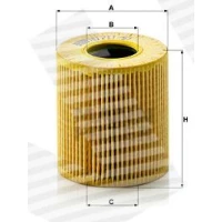 Oil filter