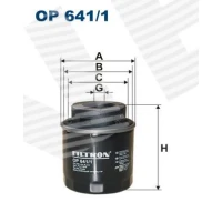 Oil filter