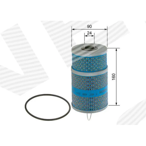 OIL FILTER - 4