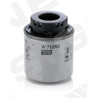 Oil filter