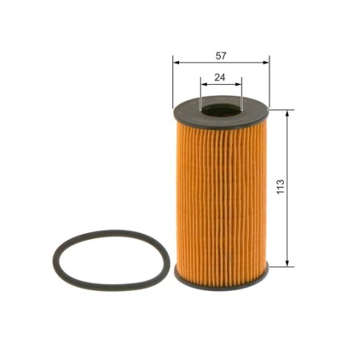 OIL FILTER - 4