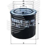 Oil filter