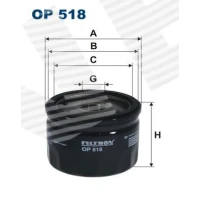 Oil filter