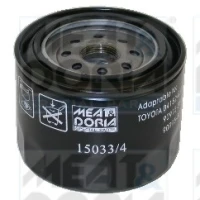 Oil filter