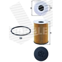 Oil filter