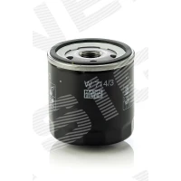 Oil filter