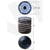 Oil filter