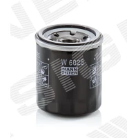 Oil filter