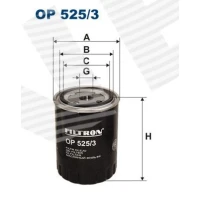 Oil filter