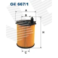 Oil filter