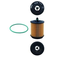 Oil filter