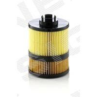 Oil filter