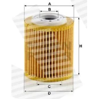 Oil filter