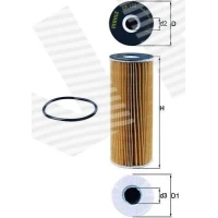 Oil filter