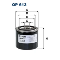 Oil filter