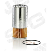 Oil filter