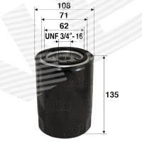 Oil filter