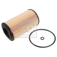 Oil filter