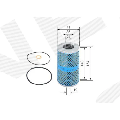 OIL FILTER - 4