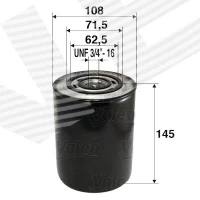 Oil filter