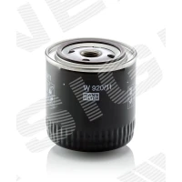 Oil filter