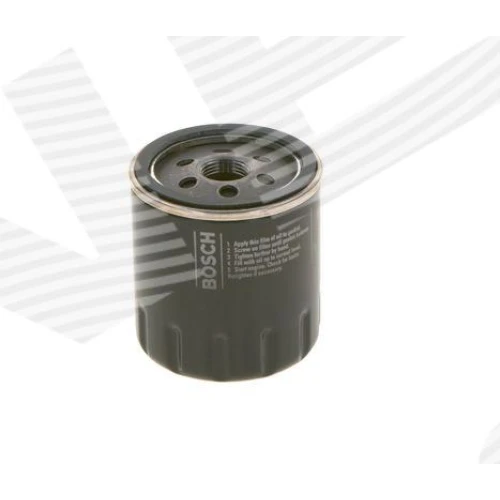 OIL FILTER - 3